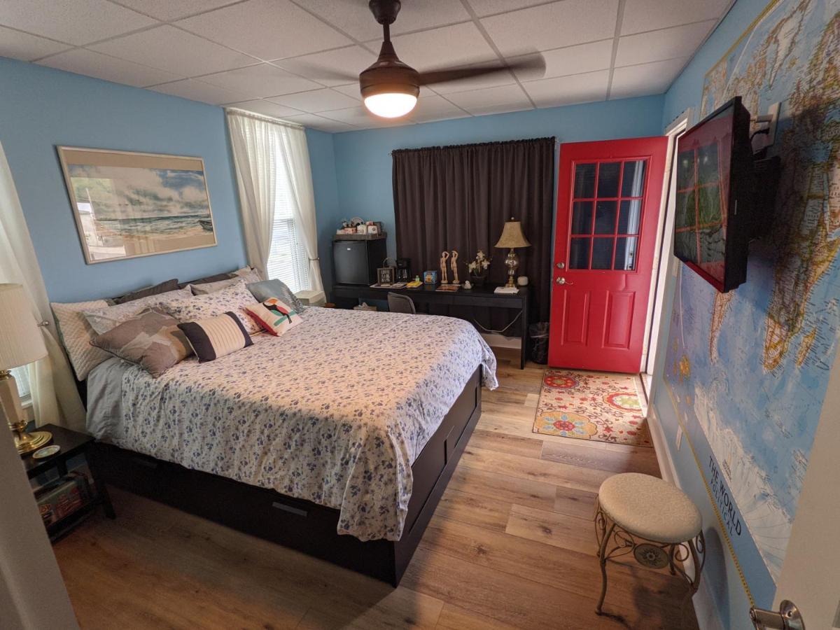 The Estate Studio In Downtown Milford Exterior foto